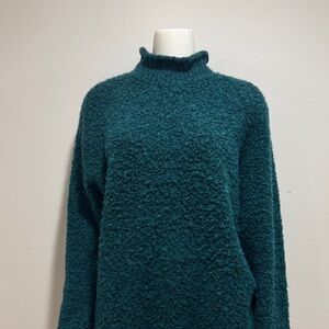 Women's Teal Sweater
